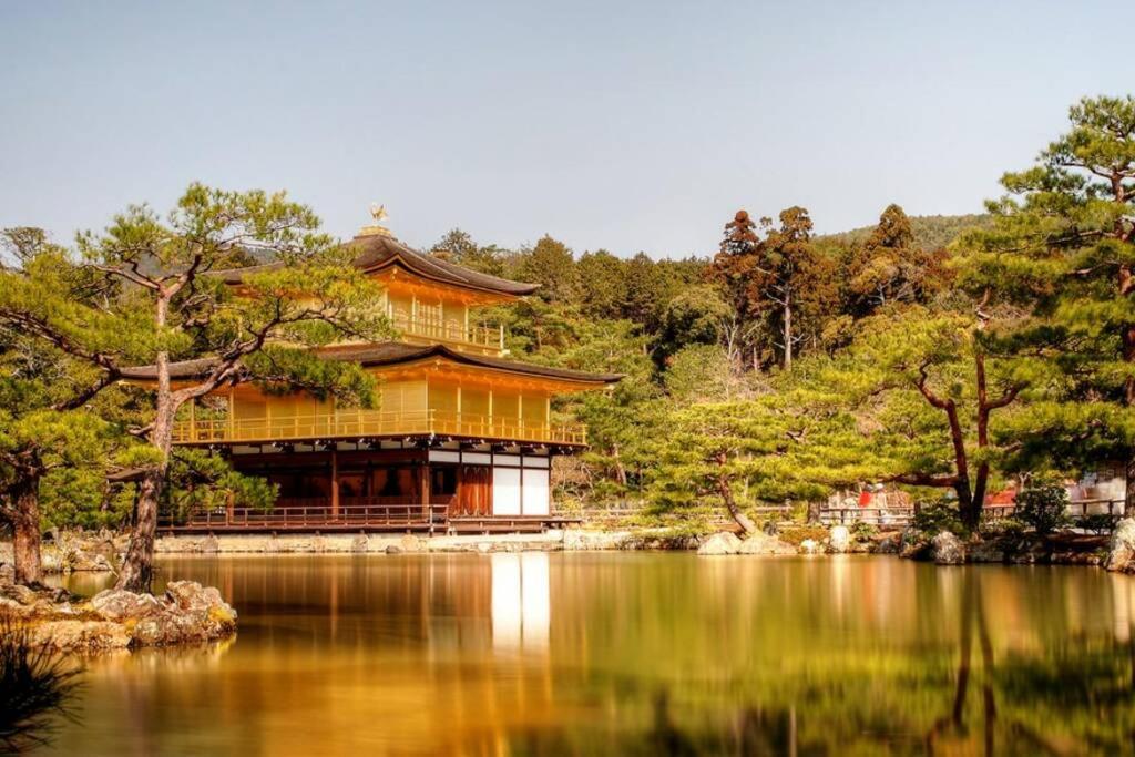 Ougi-An Villa Kyoto Exterior foto